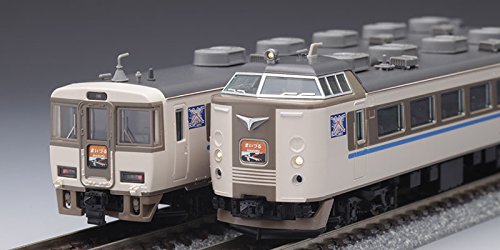 Tomytec Tomix N Gauge 183 Series Maizuru Train Set 92399 Railway Model