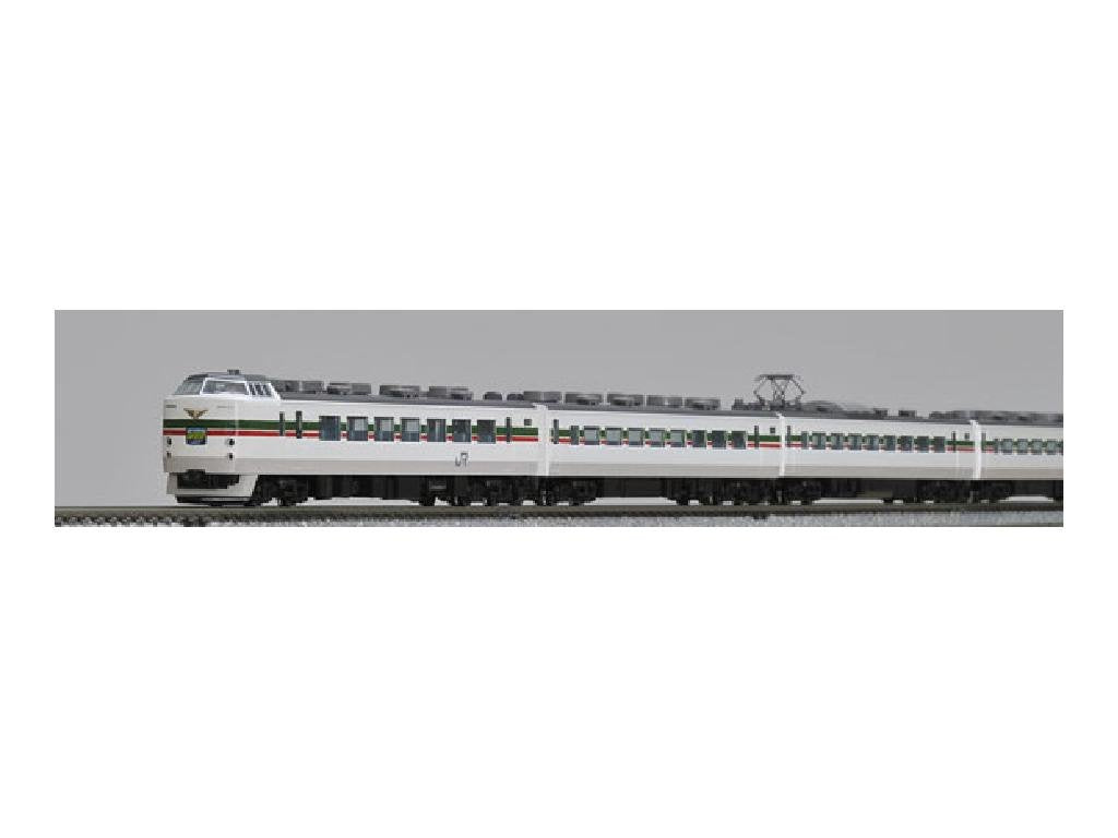 Tomytec Tomix N Gauge 189 Series M52 Formation Set Azusa Revival Color Railway Model Train