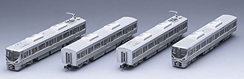Tomytec Tomix N Gauge 225 6000 4-Car Set 98607 Railway Model Train