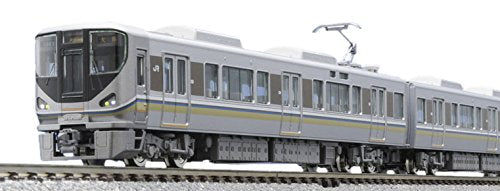 Tomytec Tomix N Gauge 225 6000 Series 6-Car Set Model 98606 Train Kit