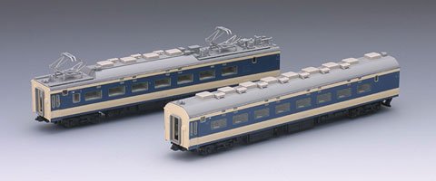 Tomytec Tomix N Gauge 583 Series M 92327 Add-on Railway Model Train Set