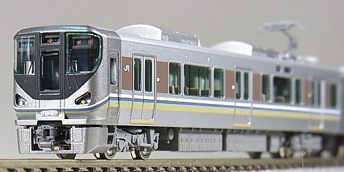 Tomytec Tomix N Gauge Limited Series 225-0 Suburban Train 6-Car Set