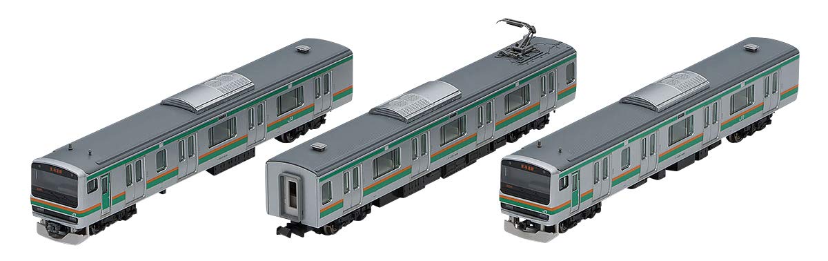 Tomytec Tomix N Gauge E231-1000 Series A3 Car Set Tokaido Line 92369 Train Model