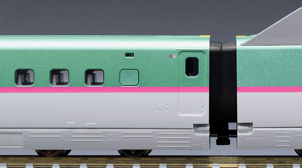 Tomytec Tomix N Gauge 6-Car Set E5 Series Tohoku Hokkaido Shinkansen Hayabusa 98320 Model Train