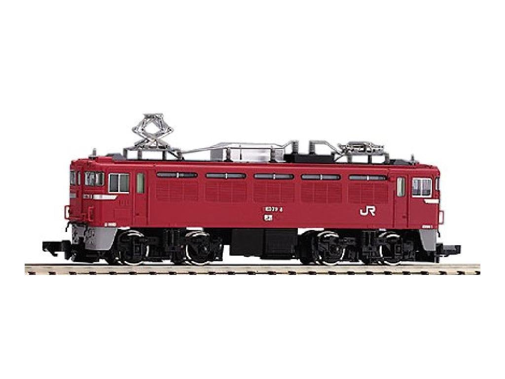 Tomytec 2176 Ed79-0 Electric Locomotive Tomix N Gauge Railway Model