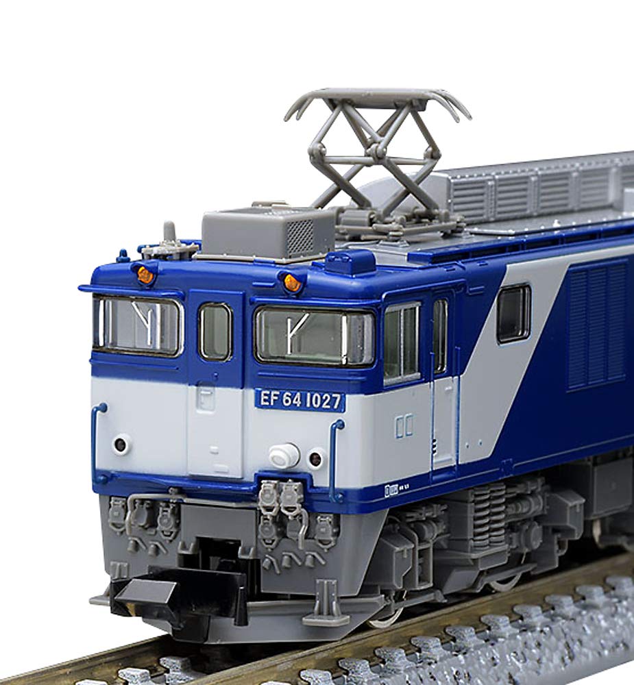 Tomytec Tomix N Gauge EF64 1000 Type JR Freight Renewal 7108 Railway Model Electric Locomotive New Paint