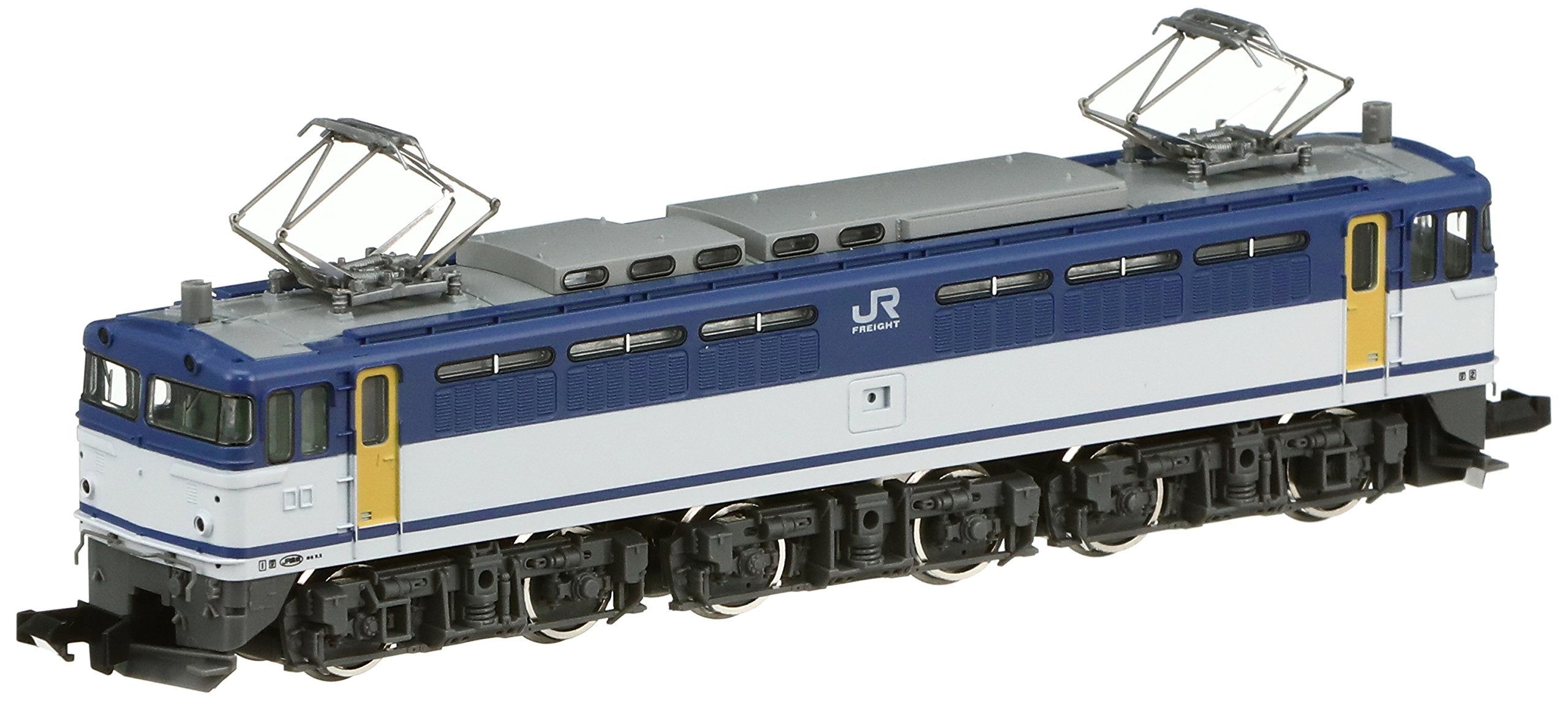 Tomytec Tomix N Gauge EF65-500 Late Model Renewed JR Freight 9176 Electric Locomotive