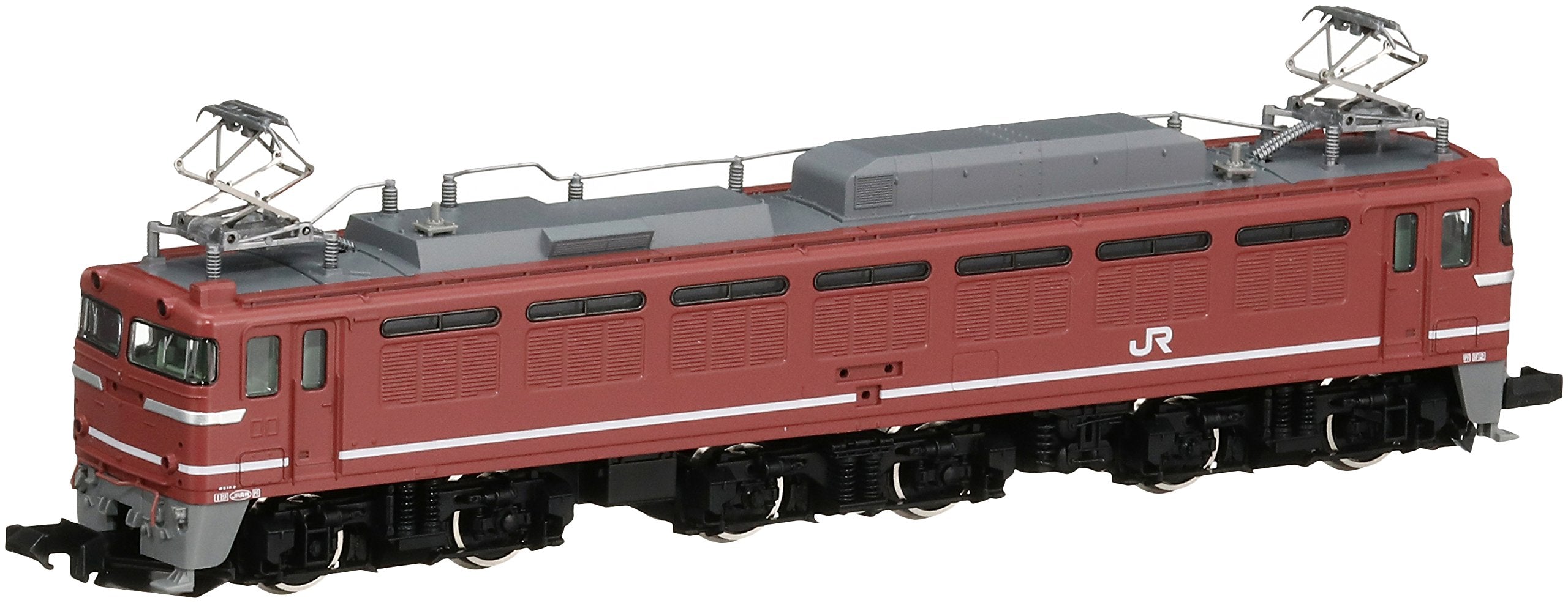 Tomytec Tomix EF81 600 JR Freight Electric Locomotive Renewed Railway Model Car