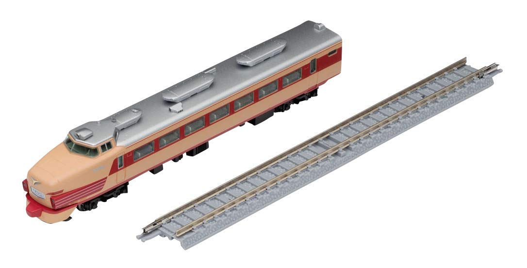 Tomytec Tomix N Gauge 485 Series Yamabiko Bonnet FM-011 Railway Model Train