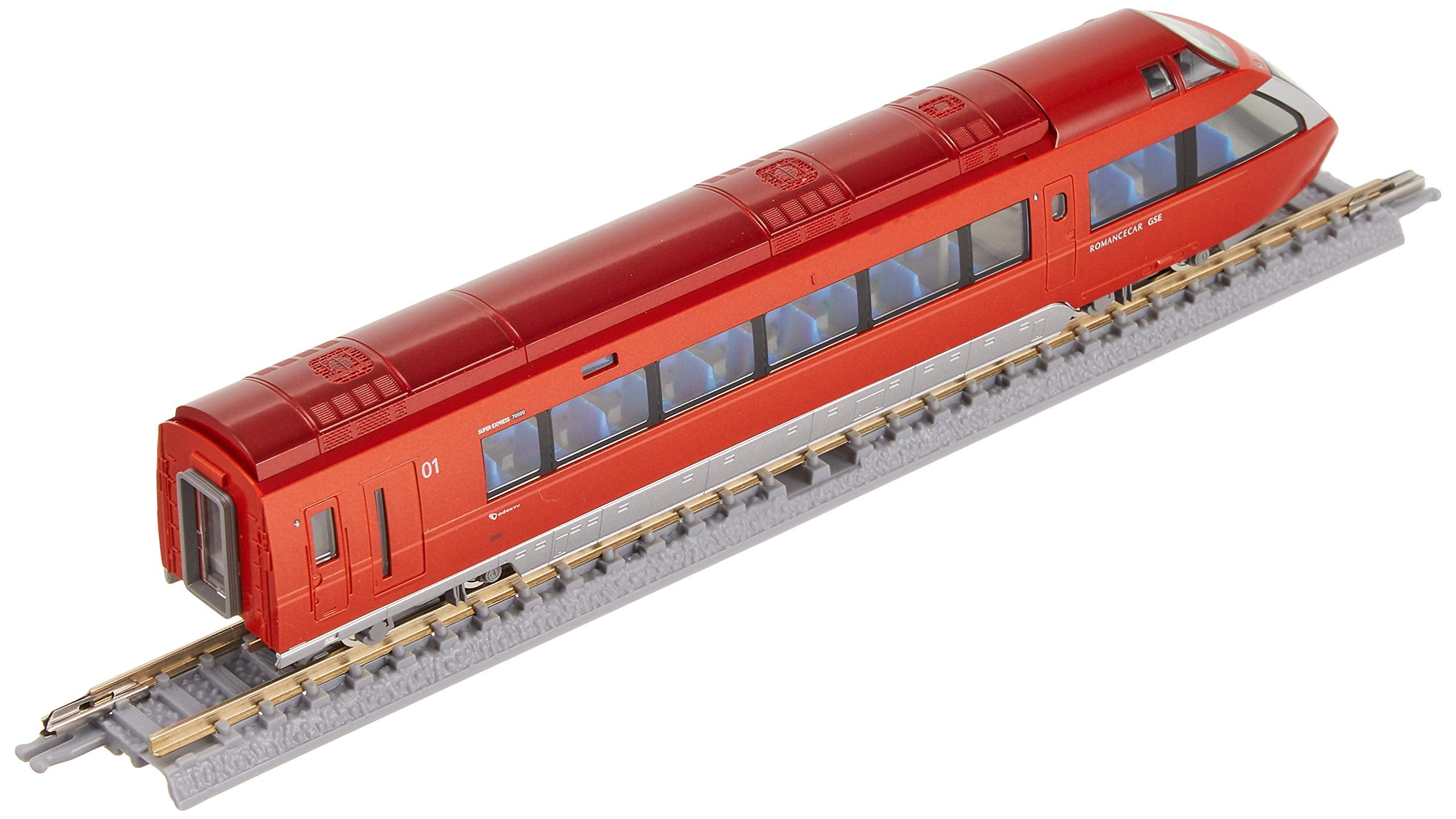 Tomytec Tomix N Gauge 70000 Type Gse Odakyu Romance Car FM-013 Model Train