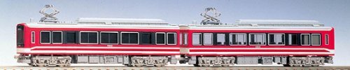 Tomytec Tomix N Gauge Hakone Tozan Railway 1000 Bernina New Paint 2619 Model Train