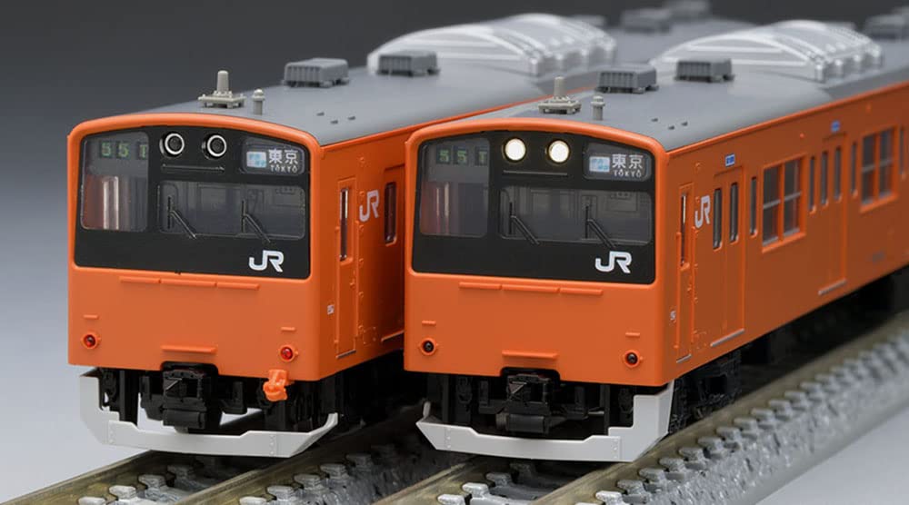 Tomytec Tomix N Gauge 201 Commuter Train Chuo Line Additional Set 98768 Model