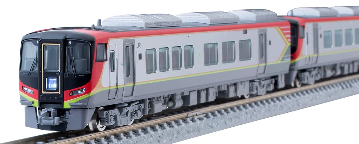 Tomytec Tomix N Gauge Jr 2700 Series Basic 98491 Diesel Car Railway Model