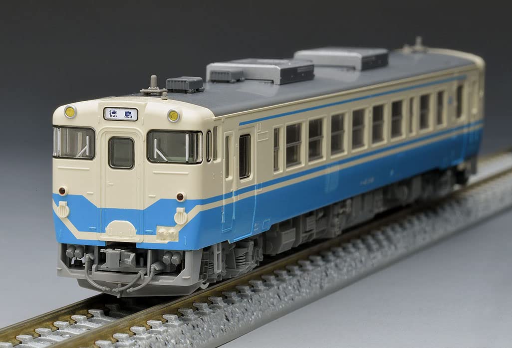 Tomytec Tomix N Gauge Kiha 40 2000 Diesel Car in JR Shikoku Color Model M 9452