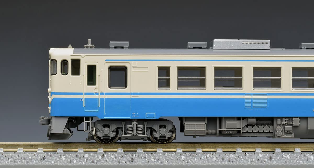 Tomytec Tomix N Gauge Kiha 40 2000 Diesel Car in JR Shikoku Color Model M 9452