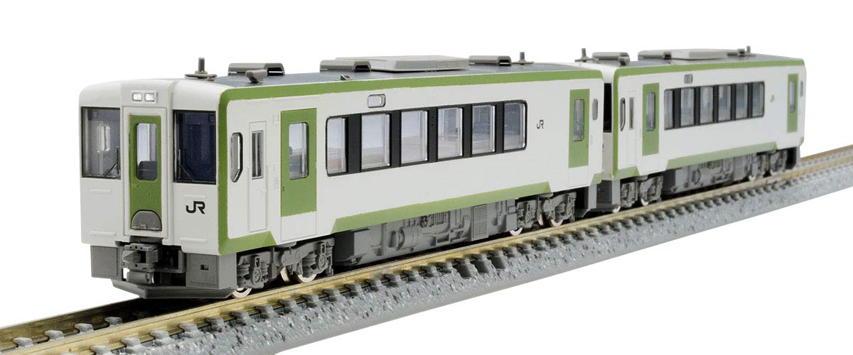 Tomytec Tomix N Gauge Jr Kiha 100 Type 2-Car Set 98057 Diesel Railway Model Car