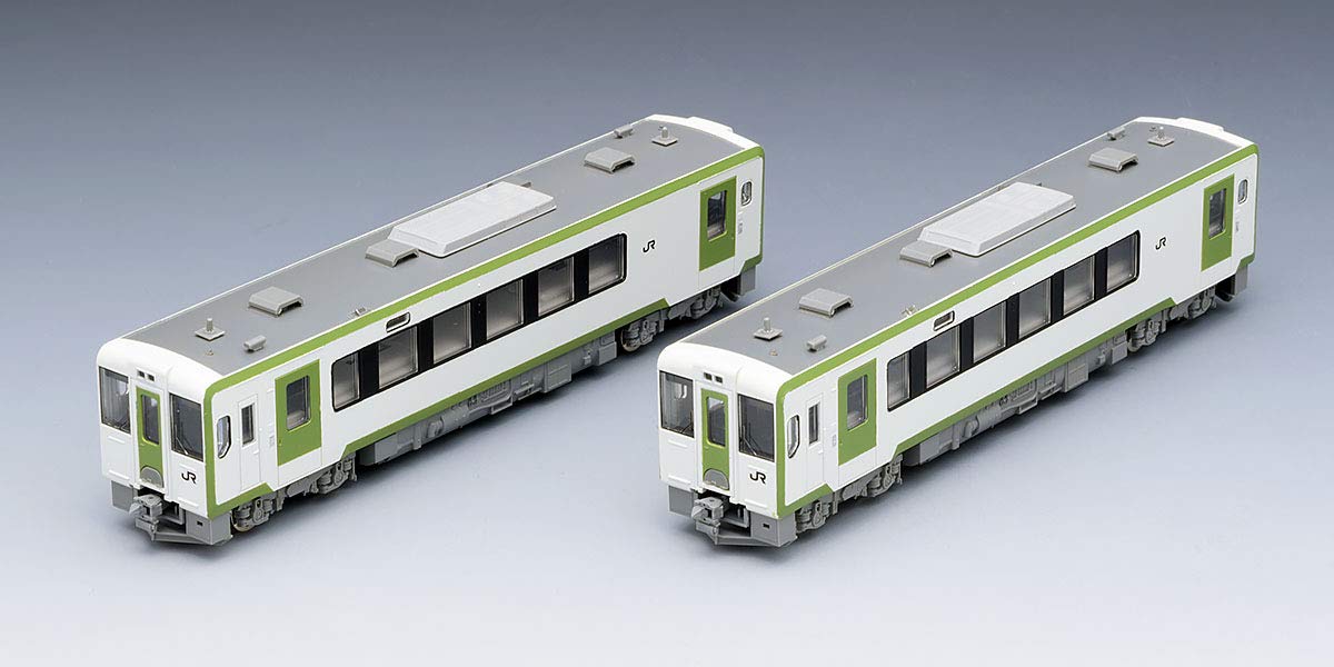 Tomytec Tomix N Gauge Jr Kiha 100 Type 2-Car Set 98057 Diesel Railway Model Car