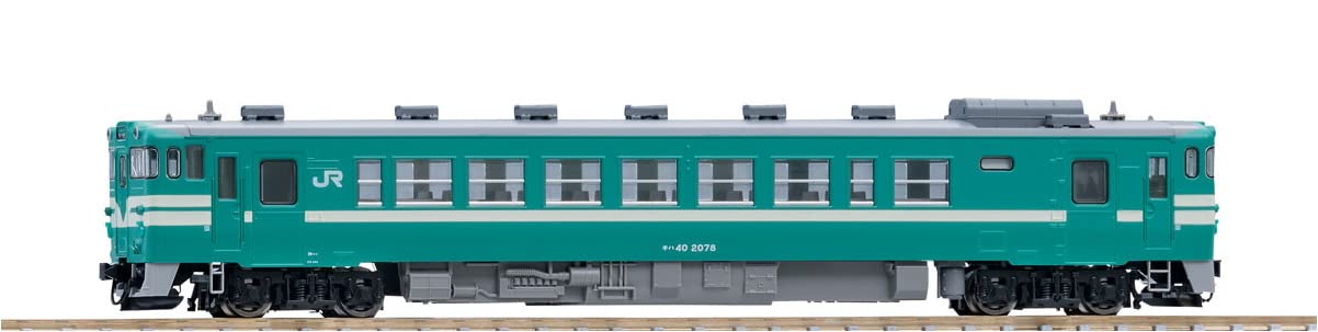 Tomytec Tomix N Gauge Model Diesel Car - JR Kiha40 Type 2000 Kakogawa Line 9453