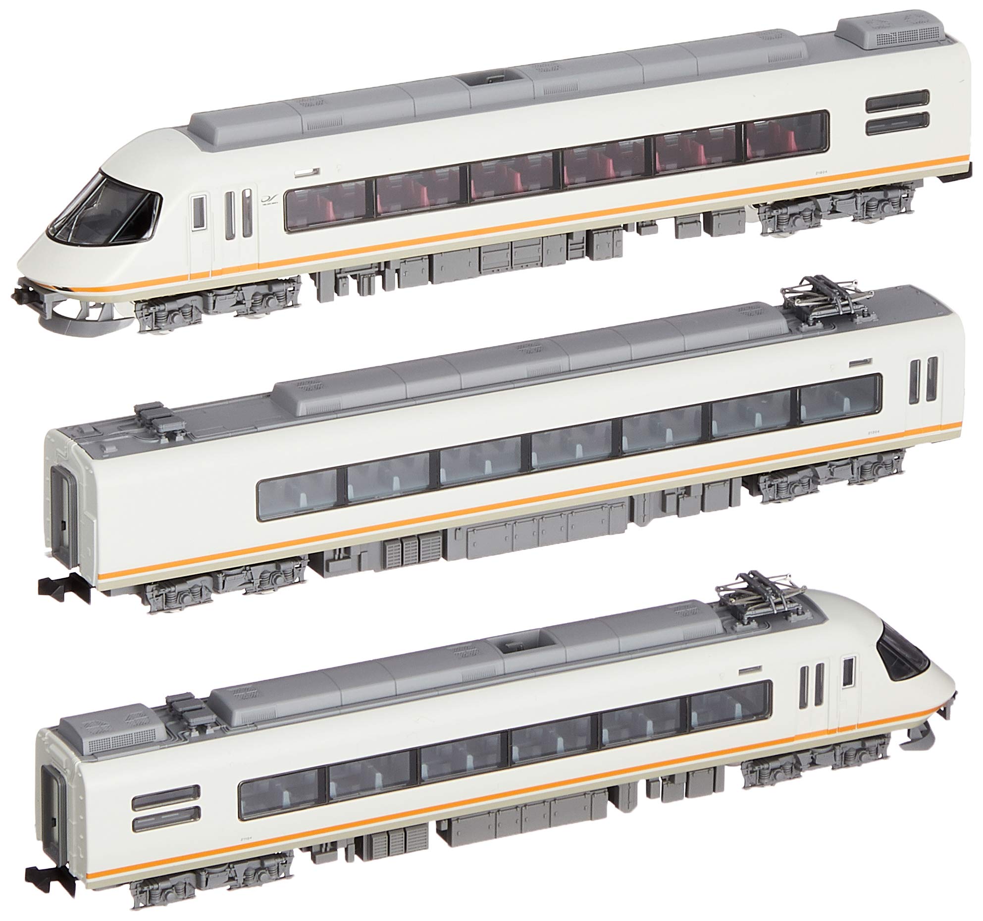 Tomytec Tomix N Gauge 21000 Series Urban Liner Plus 3 Cars Basic Set Railway Model Train