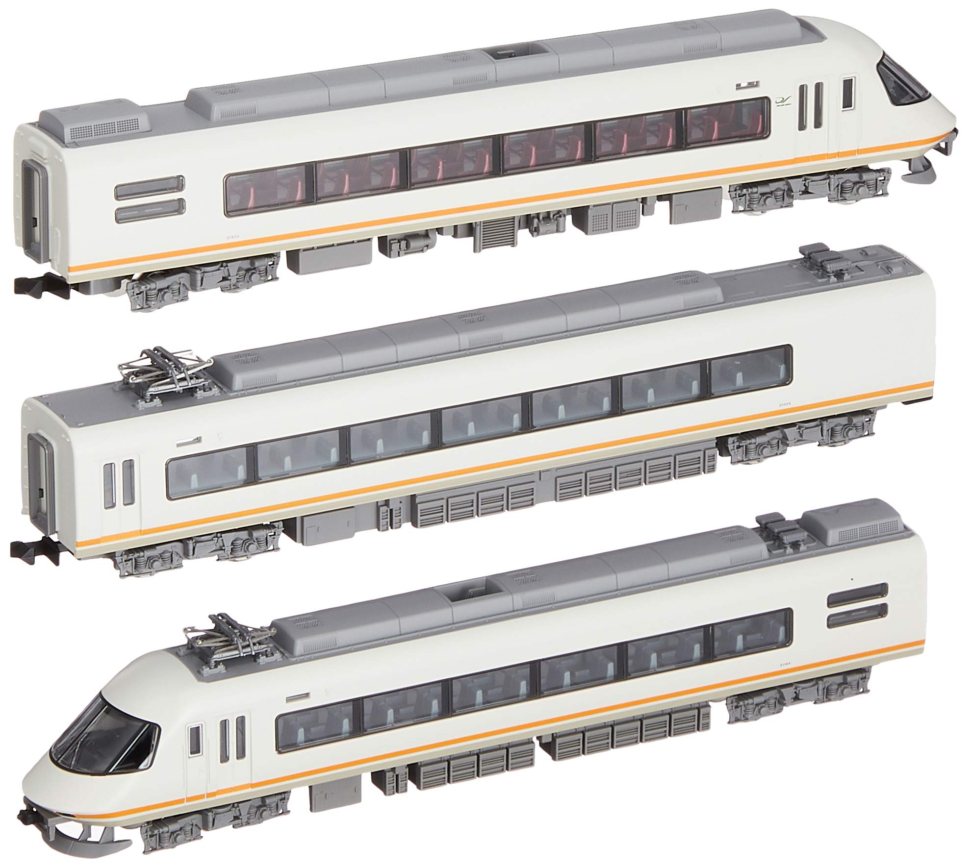 Tomytec Tomix N Gauge 21000 Series Urban Liner Plus 3 Cars Basic Set Railway Model Train
