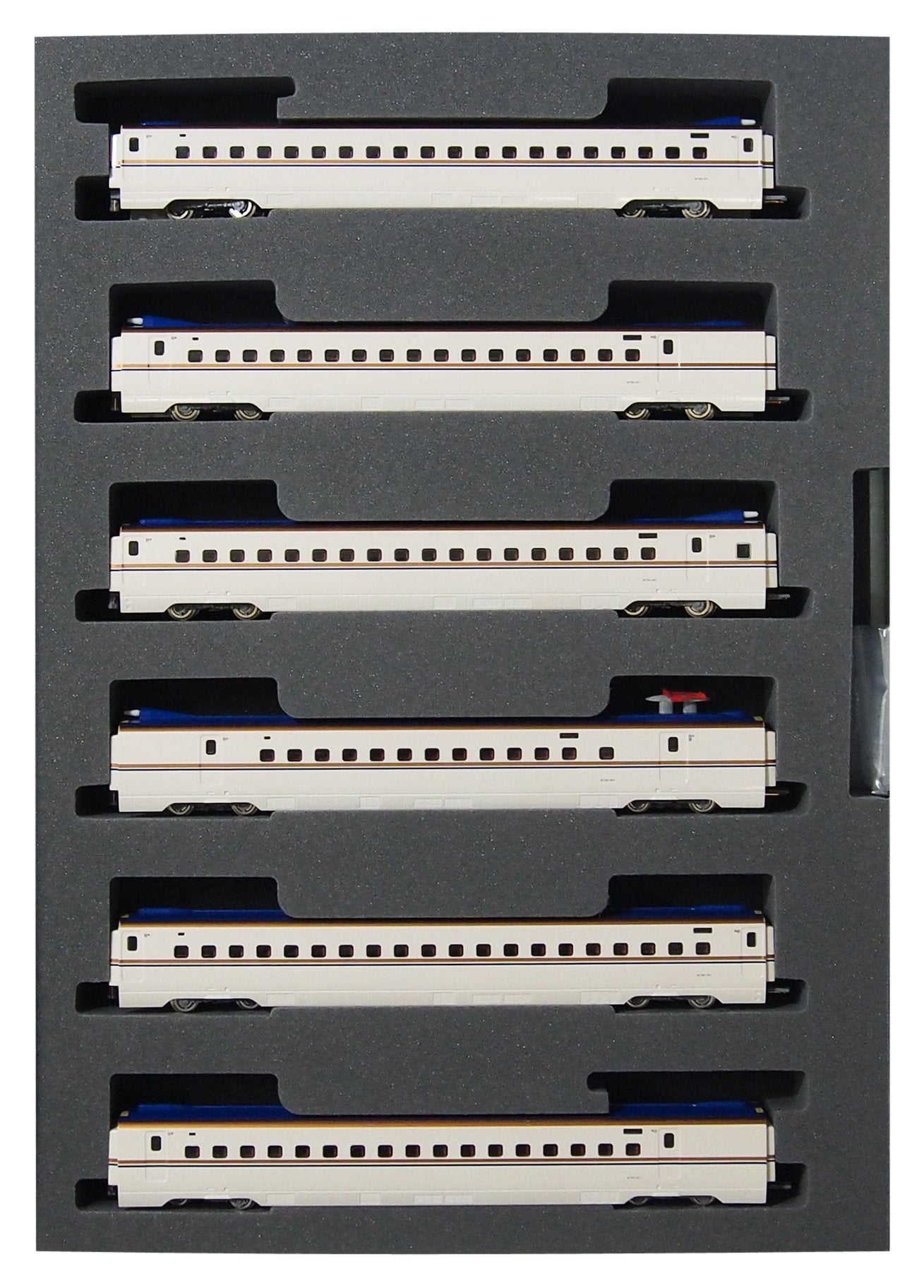 Tomytec Tomix N Gauge W7 Series Hokuriku Shinkansen Train Set B 92547 Model