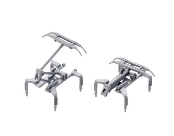 Tomytec Tomix PS37A Pantograph 2-Pack 0288 Railway Model Supplies
