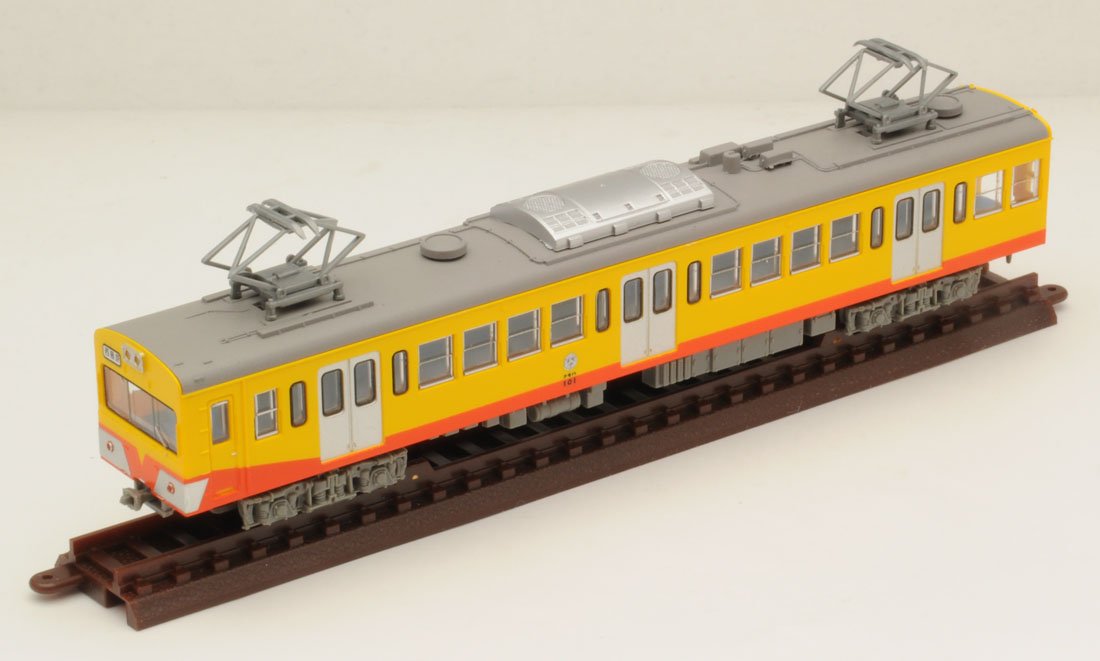 Tomytec Sangi Railway Type 101 2-Car Set Limited Edition Diorama Supplies