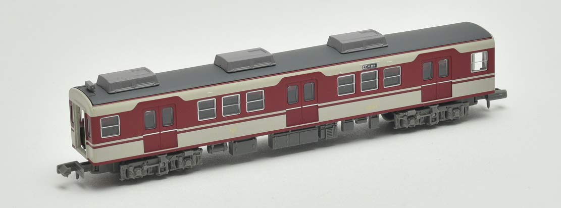 Tomytec Kobe Electric Railway Type DE1150 1151 3-Car Set Diorama-Supplies Limited Edition