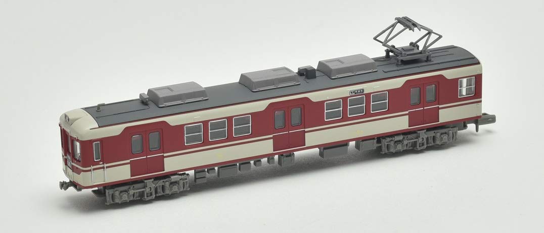 Tomytec Kobe Electric Railway Type DE1150 1151 3-Car Set Diorama-Supplies Limited Edition