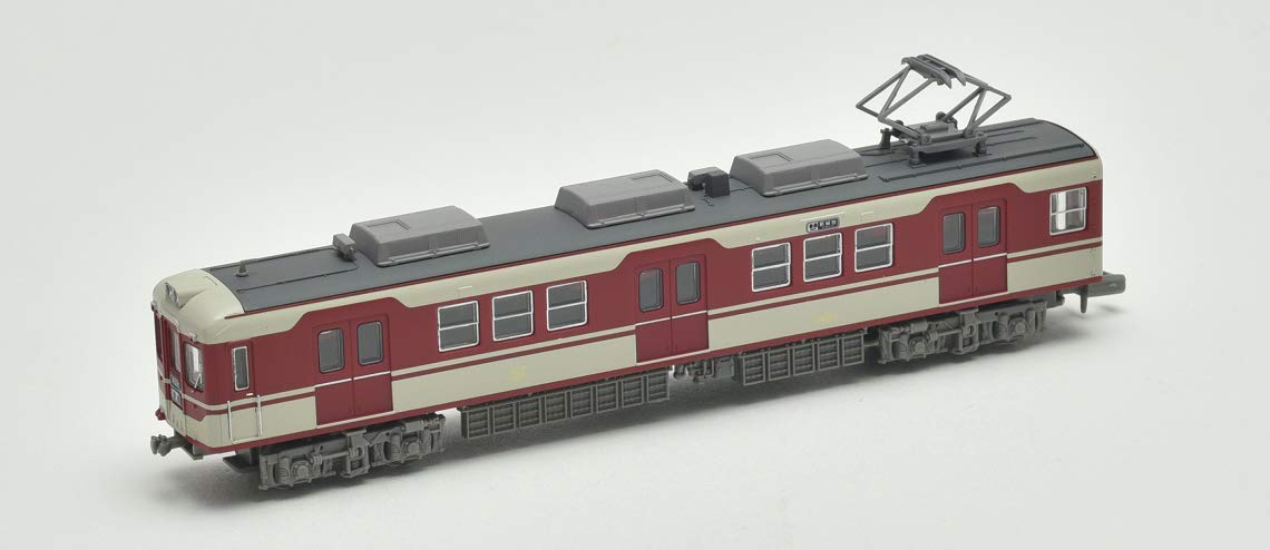 Tomytec Kobe Electric Railway Type DE1150 1151 3-Car Set Diorama-Supplies Limited Edition