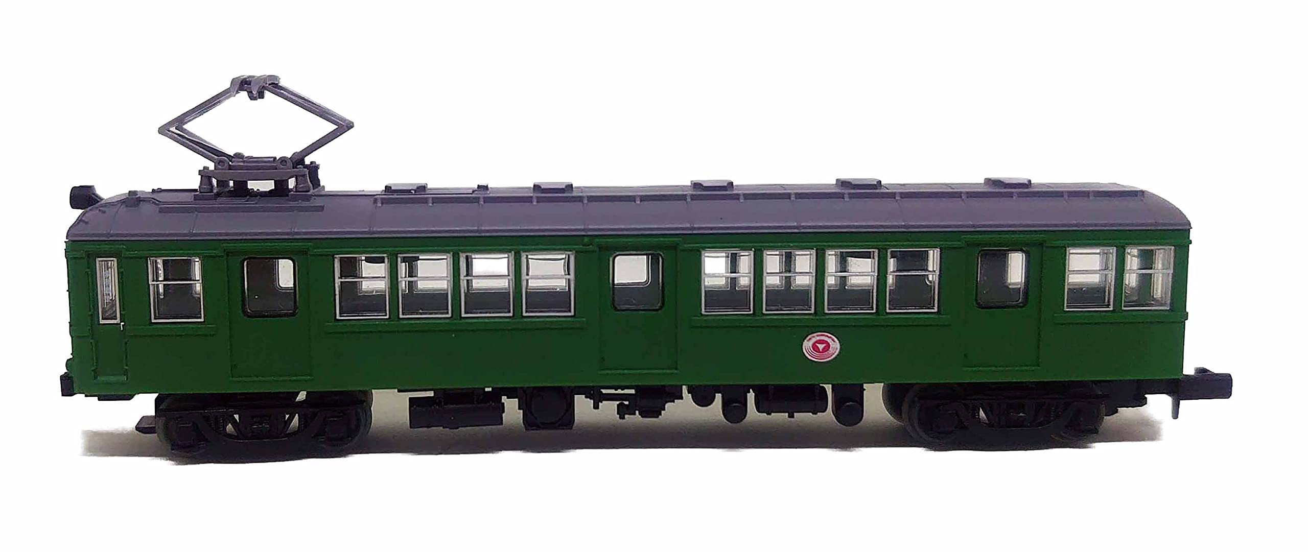 Tomytec Railway Collection - Tokyu Corporation 3450 Series 2-Car Set C