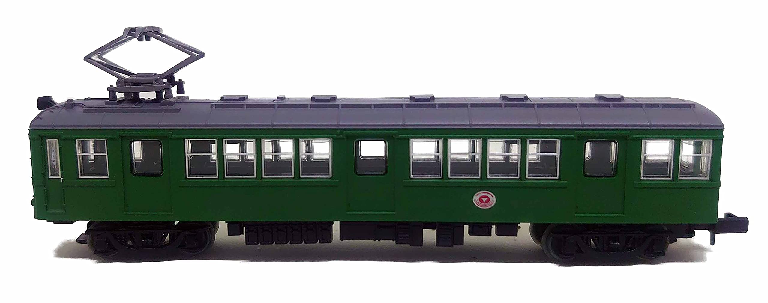 Tomytec Railway Collection - Tokyu Corporation 3450 Series 2-Car Set C