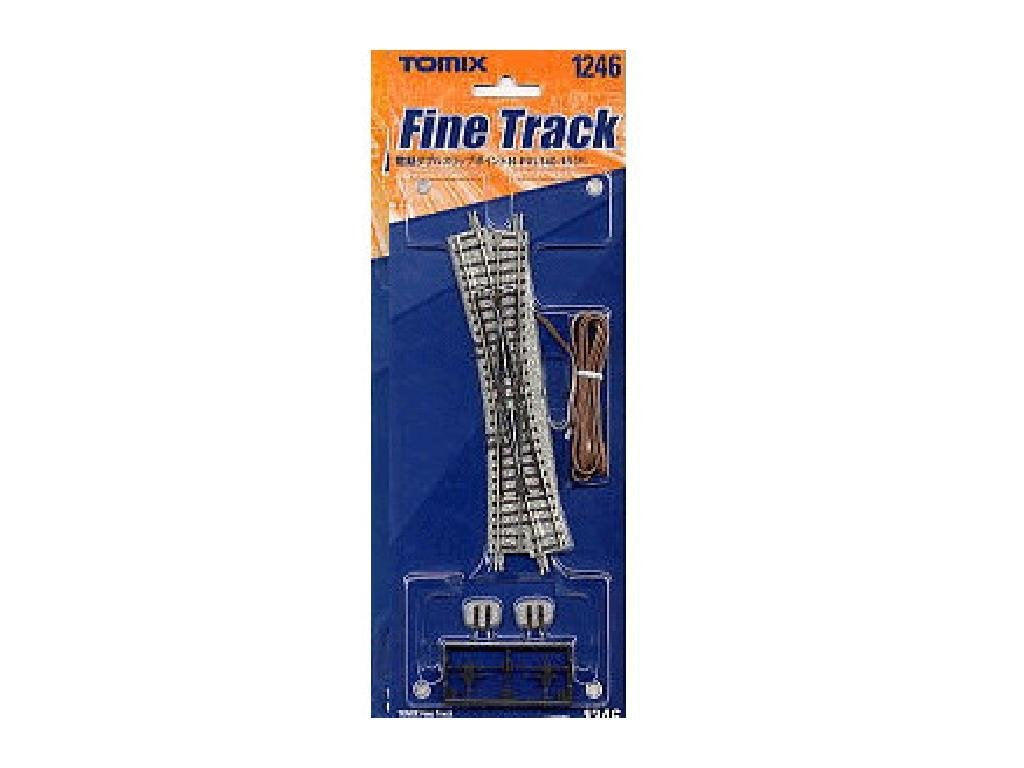 Tomytec 1246 Railway Model F N Gauge Electric Double Slip Point Supplies