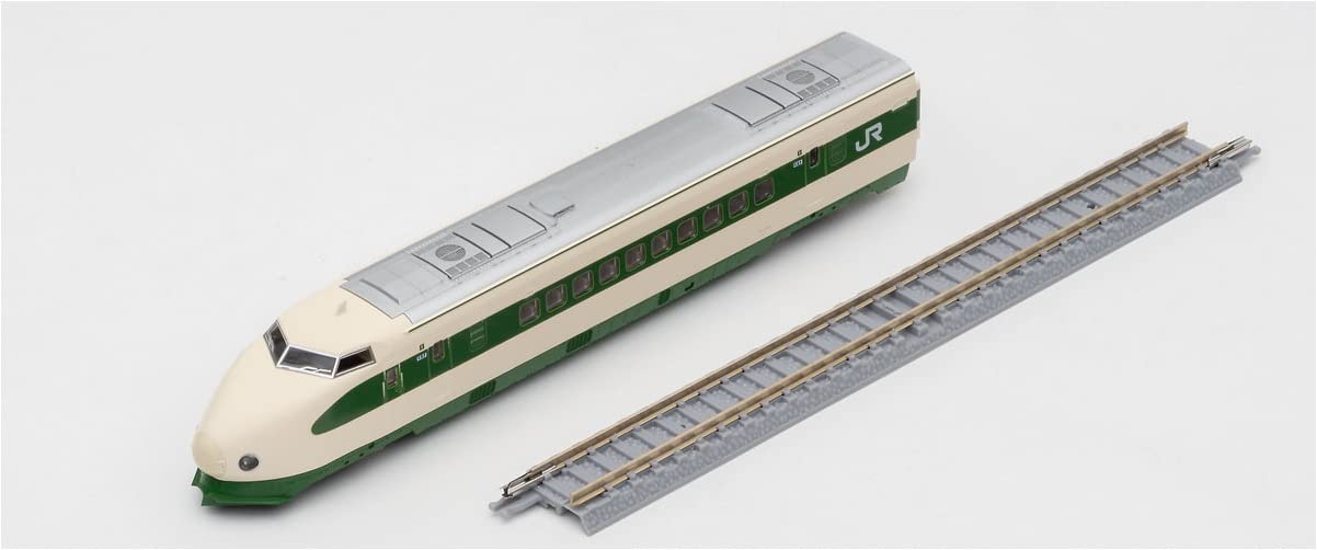 Tomytec Tomix N Gauge Yamabiko Tohoku Shinkansen 200 Series Railway Model Train