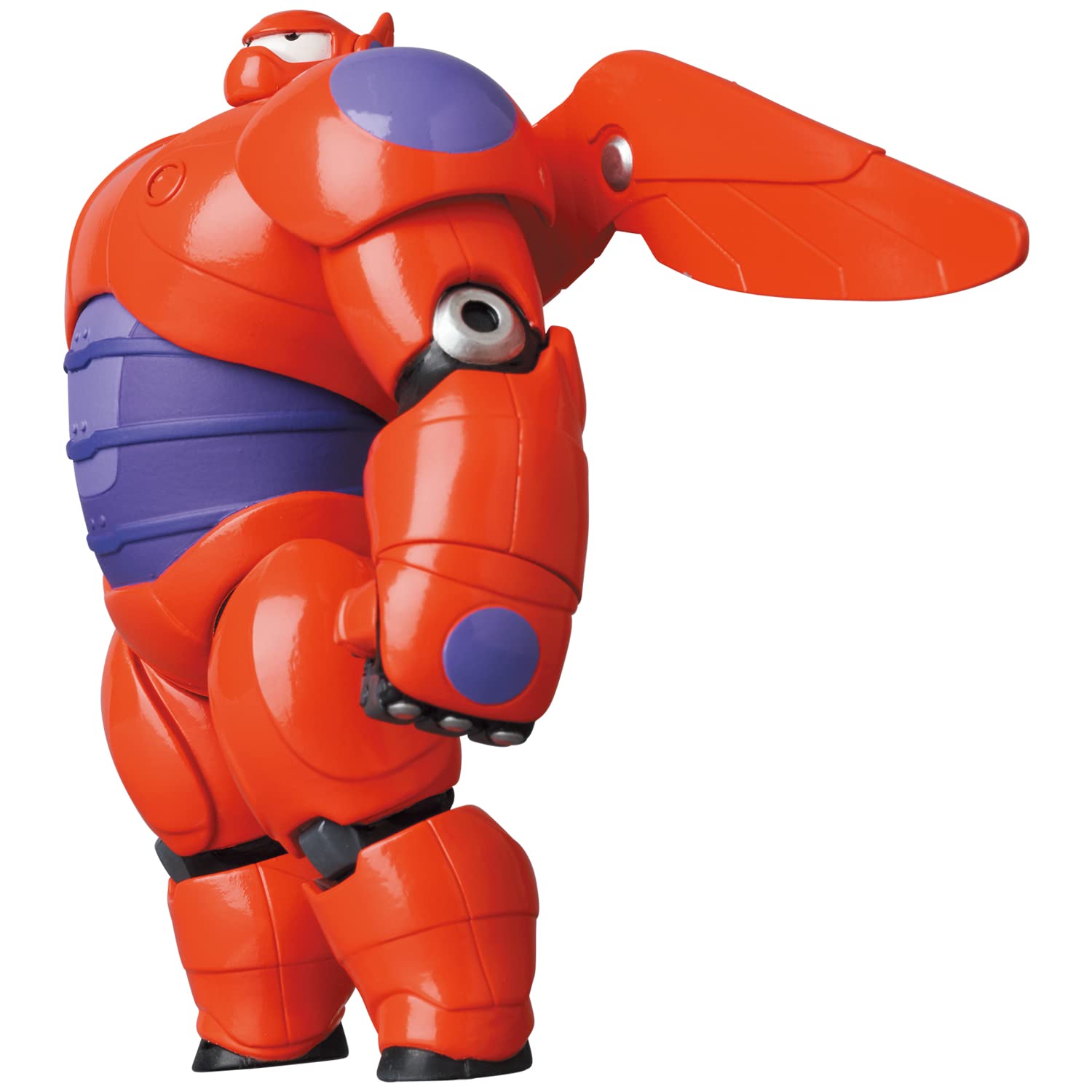MEDICOM Udf Disney Series 10 Armored Baymax Figure