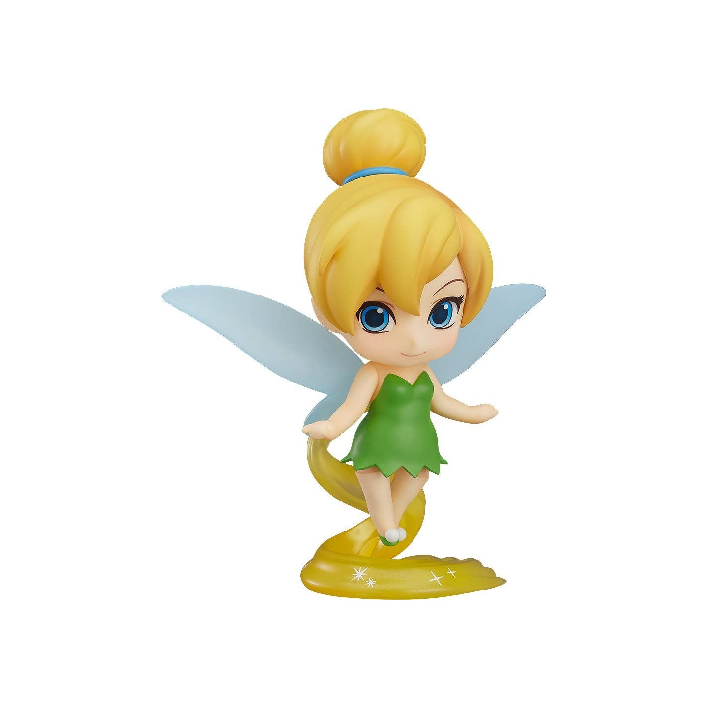 #Good Smile Company Nendoroid Disney Peter Pan Tinkerbell Figure New