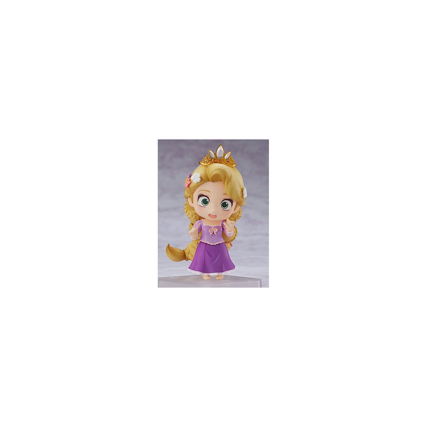 #Good Smile Company Nendoroid Disney Tangled Rapunzel Figure New