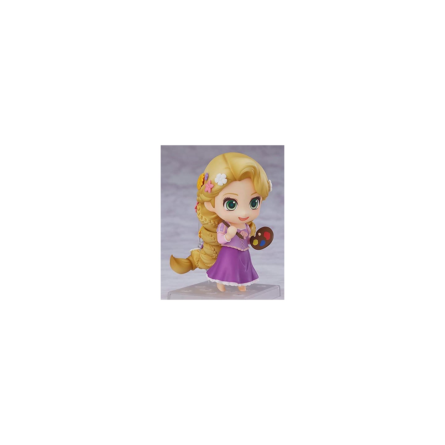 #Good Smile Company Nendoroid Disney Tangled Rapunzel Figure New