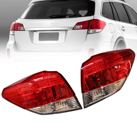 Subaru Outback Outer Taillight on the passenger side