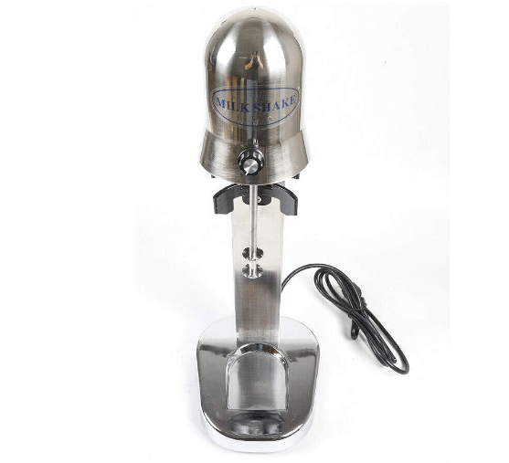 Round Head Milkshake Machine (US plug 110V)