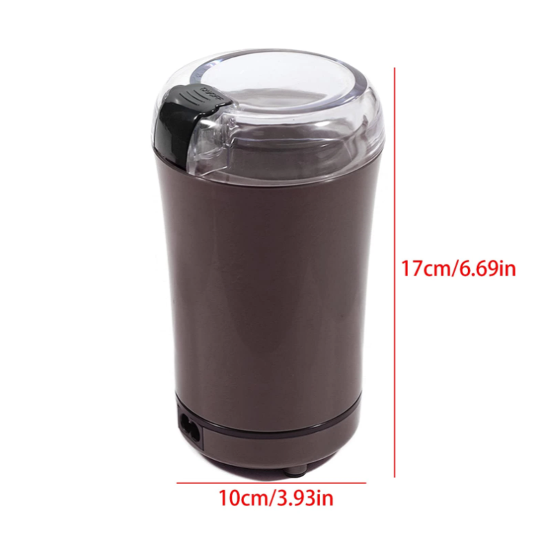 Capacity Spice and Coffee Bean Grinder