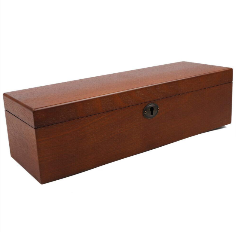 Wood Watch Box Organizer