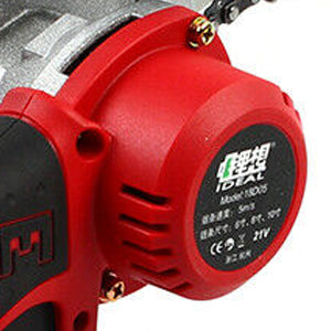 Portable Electric Chainsaws Cordless Rechargeable for Cutting Forest Wood Garden