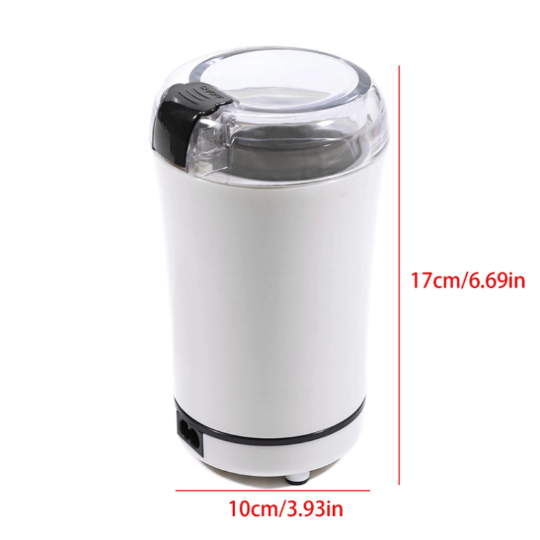 Capacity Spice and Coffee Bean Grinder