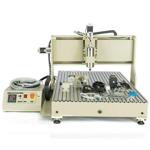 CNCEST 6090 Engraving Machine