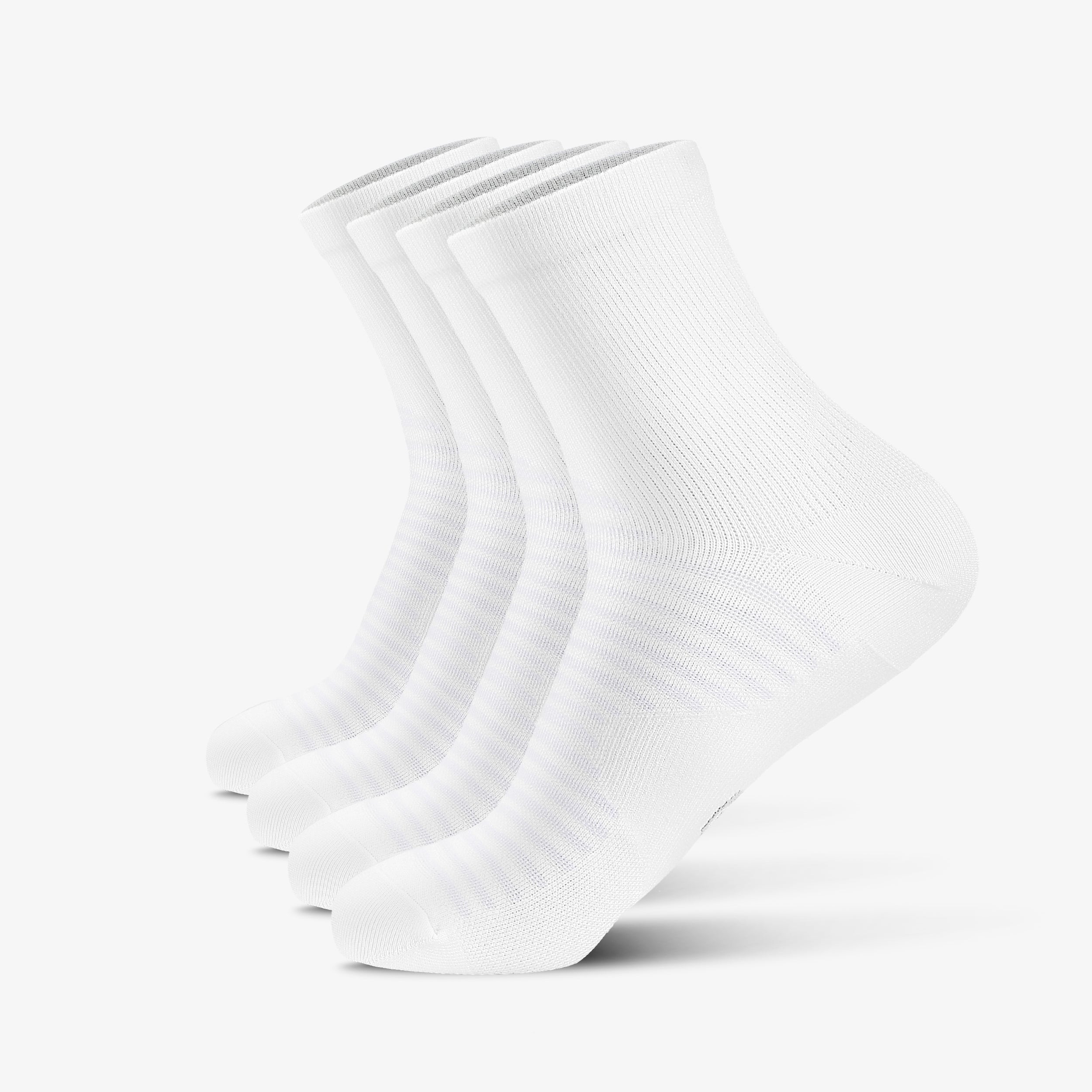 WalkHero x PAPLUS Quarter Athletic Socks 2-Pairs