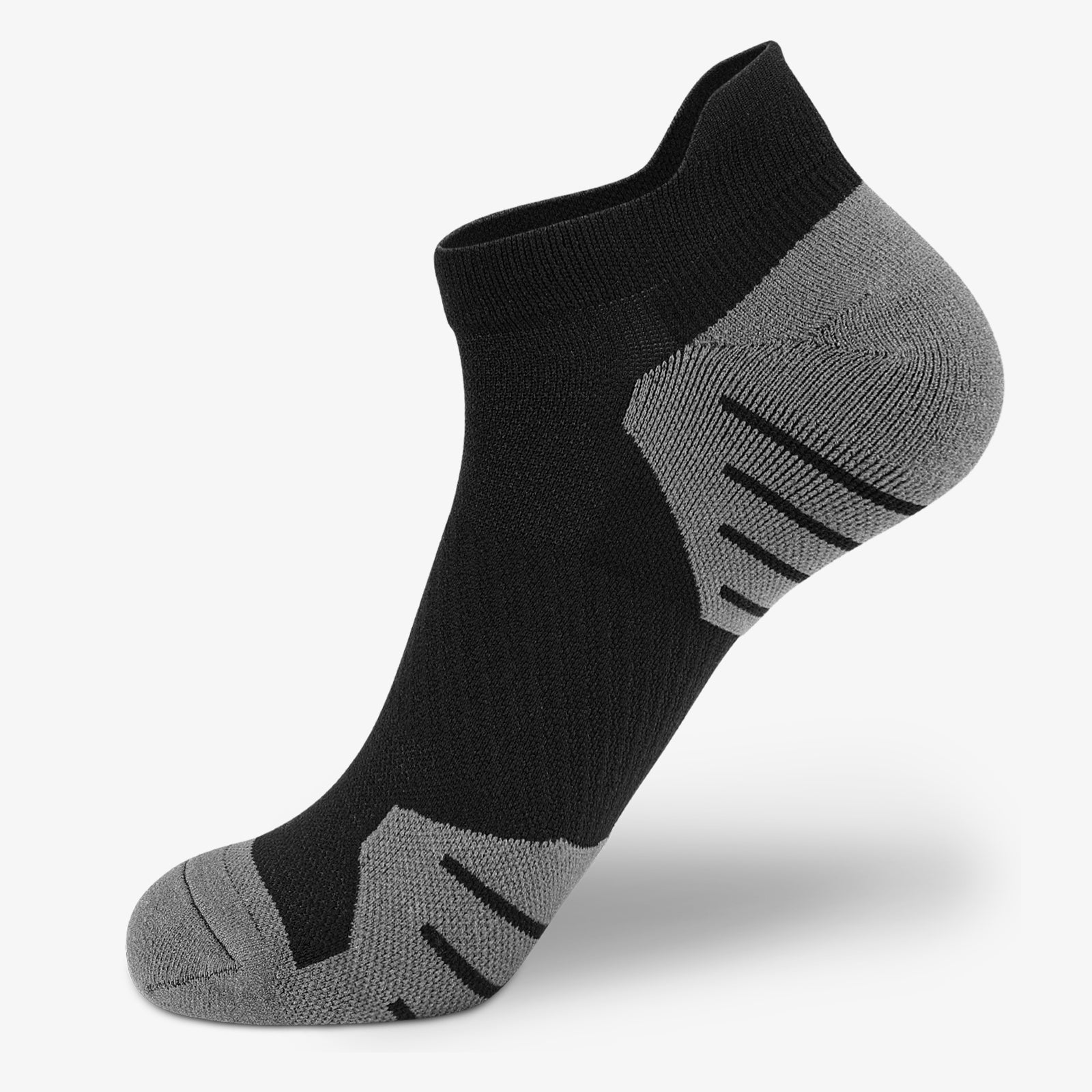 WalkHero x PAPLUS Women Cushioned Low Cut Socks 2-Pairs