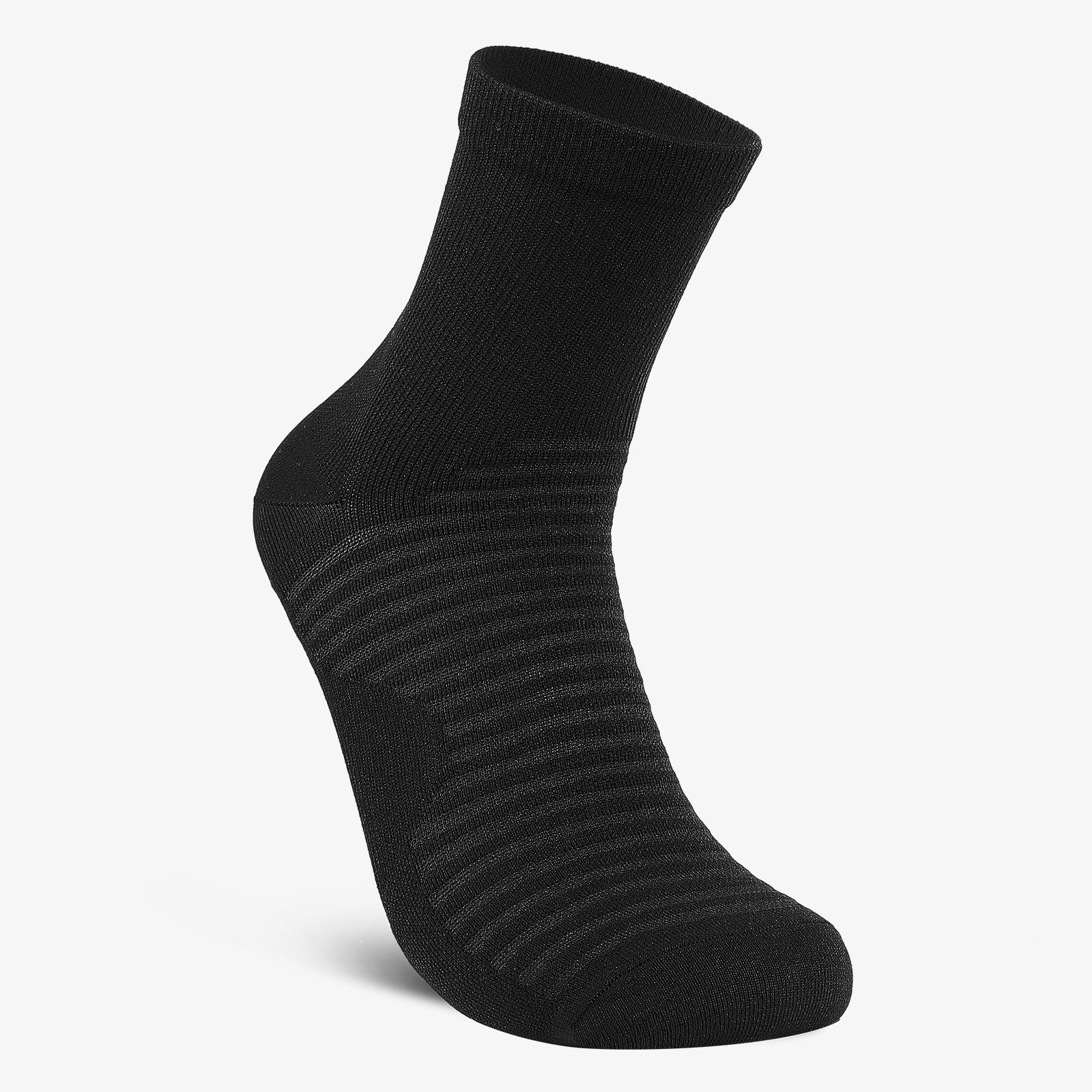 WalkHero x PAPLUS Quarter Athletic Socks 2-Pairs