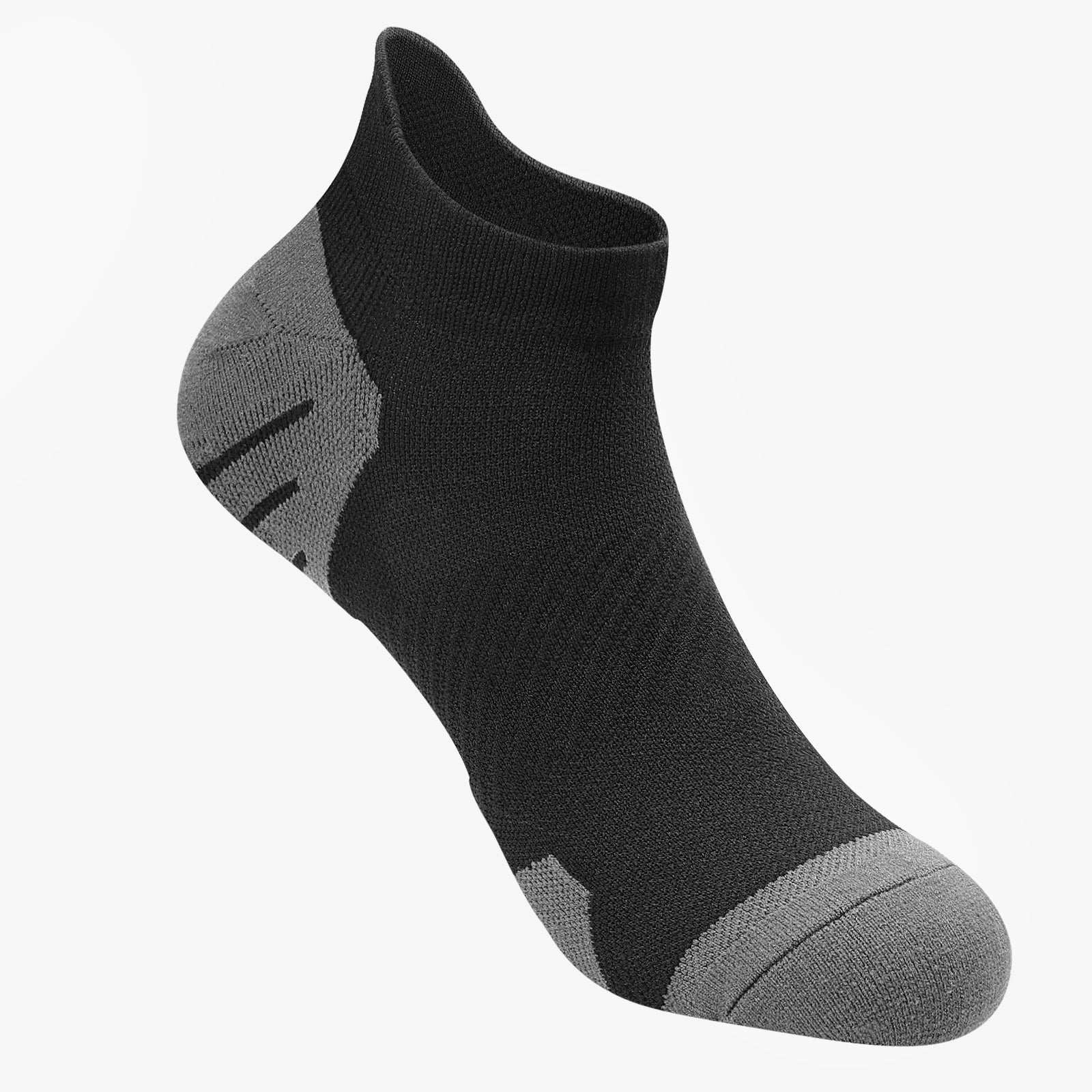 WalkHero x PAPLUS Women Cushioned Low Cut Socks 2-Pairs