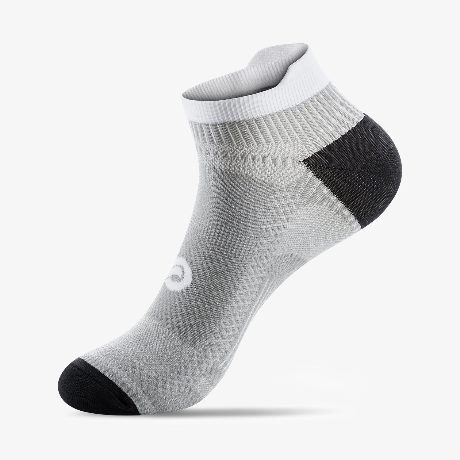 WalkHero x PAPLUS Ankle Compression Running Sock 2-Pairs